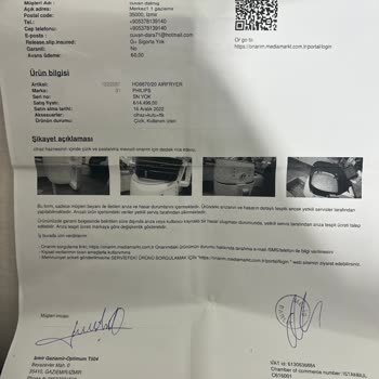 Garanti Süresi Karmaşası Ve Çözüm Bulunamayan Sorun