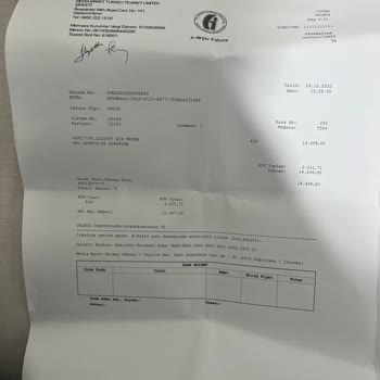 Garanti Süresi Karmaşası Ve Çözüm Bulunamayan Sorun