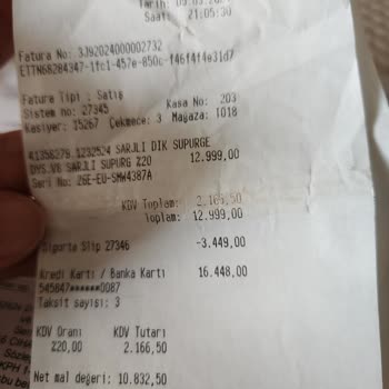 Dyson Süpürge Arızası Ve Müşteri Hizmetleri Sorunu