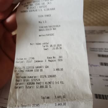 Dyson Süpürge Arızası Ve Müşteri Hizmetleri Sorunu