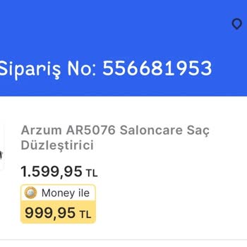 Arzum Saç Düzleştiricisi Plakaları Soyuluyor