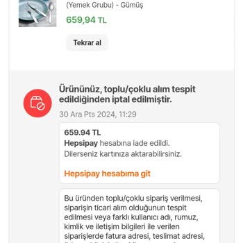 Kampanyalı Ürünler İptal Edildi Fiyatlar Arttı