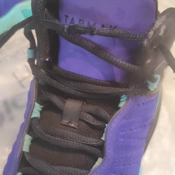 Decathlon'dan Aldığımız Ayakkabının Hızla Yıpranması Ve İade Sorunu