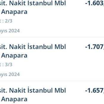 Denizbank Kredi Kartı Taksitlendirme Sorunu