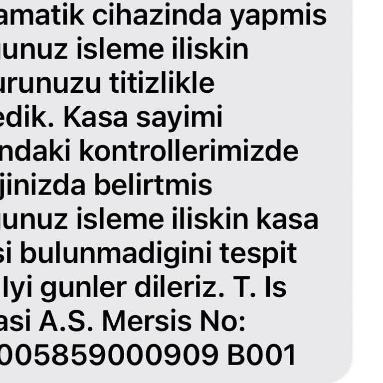 ATM Para Yatırma Sorunu Ve Güvenlik Riski