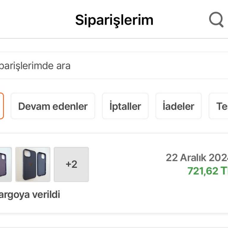 Mobil Alışverişte İade Sorunu Ve Müşteri Hizmetleri İlgisizliği