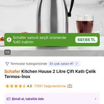 Schafer Haksız İptal Ve Fiyat Artışı Mağduriyeti