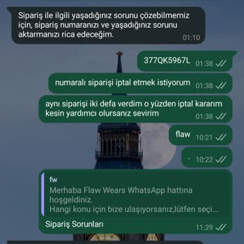 Hediye Sweatshirt Krizi: Yanıltıcı Paketleme Süreci