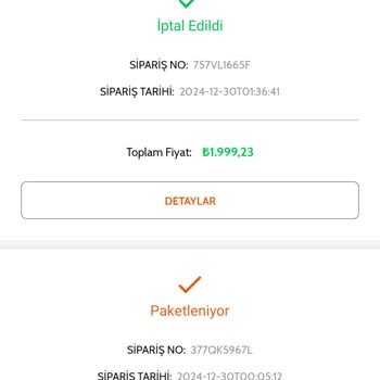 Hediye Sweatshirt Krizi: Yanıltıcı Paketleme Süreci