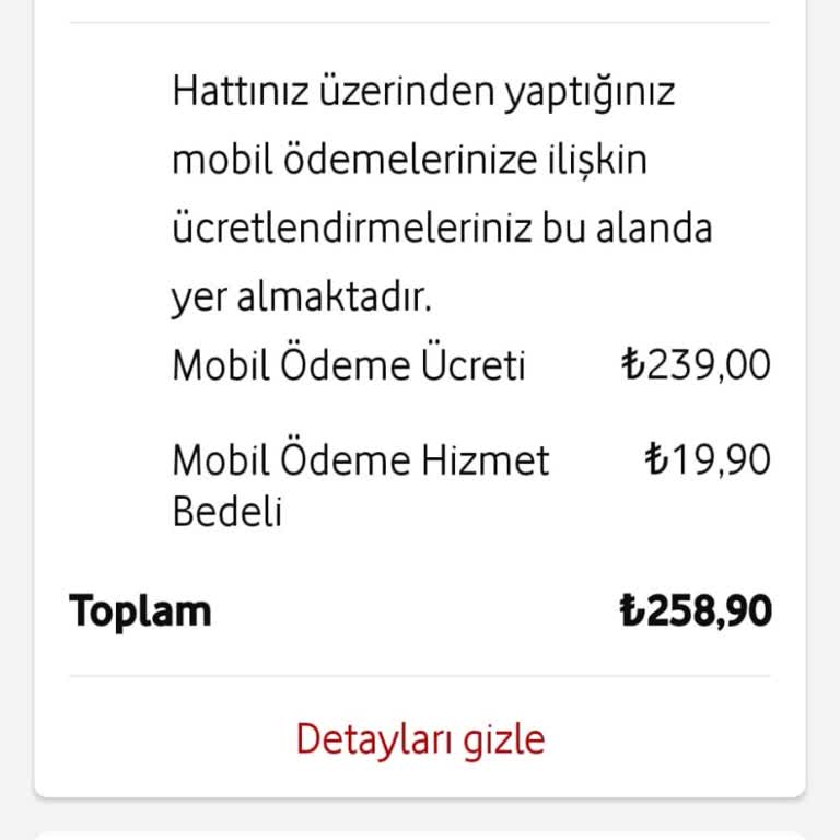 İzinsiz Fatura Kesintisi Ve Yanıltıcı İşlemler
