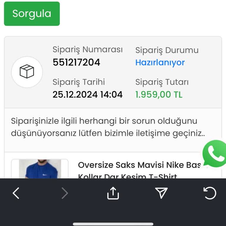 Moonriver.tr Sipariş Gecikmesi Ve Müşteri Memnuniyetsizliği