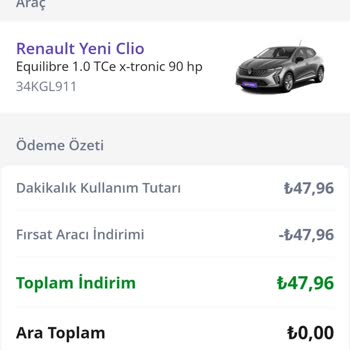 Getiraraç'tan Haksız Ücret Kesintisi Ve İade Sorunu