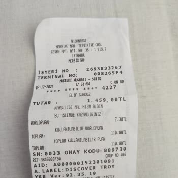 Sephora White Kart Puanları Neden İşlenmiyor?