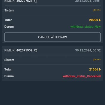 Santosbetting'de Ödeme Sorunu: 13 Saat Bekleyiş