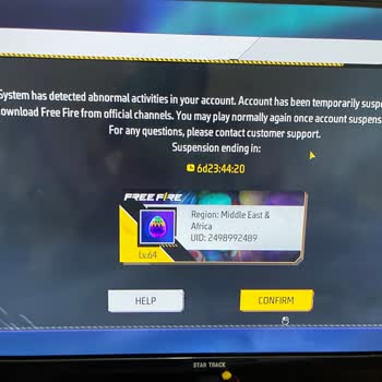 Garena Free Fire, cuenta suspendida permanentemente sin violaciones