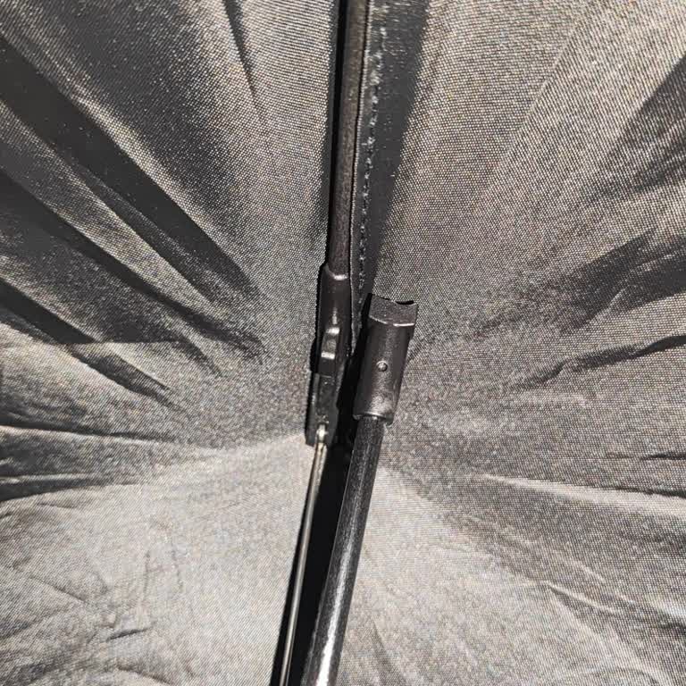 Decathlon'da Kırık Şemsiye Ve İlgisiz Müşteri Hizmeti