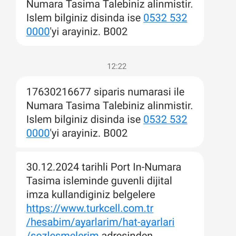 Yetkisiz İşlemlerle Mücadele