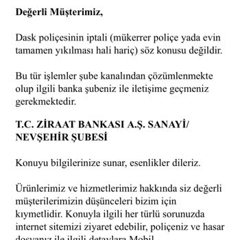 Yanlış Sigorta Poliçesi Ve Çözüm Sürecindeki Engeller
