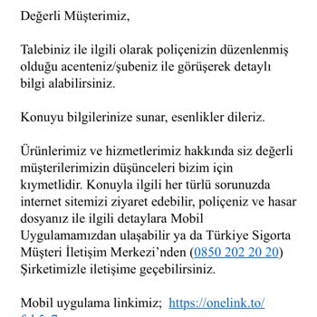 Yanlış Sigorta Poliçesi Ve Çözüm Sürecindeki Engeller