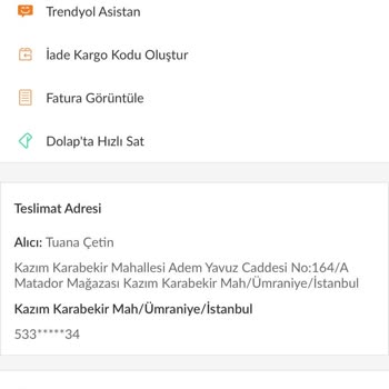 Yanlış Ürün Teslimatı Ve İptal Edilen Siparişler