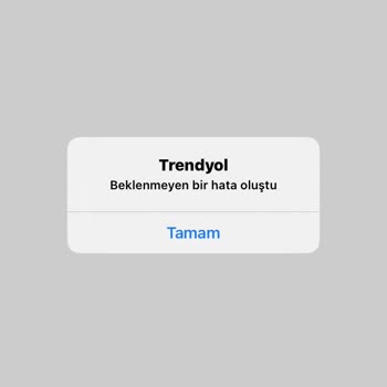 Yanlış Ürün Teslimatı Ve İptal Edilen Siparişler