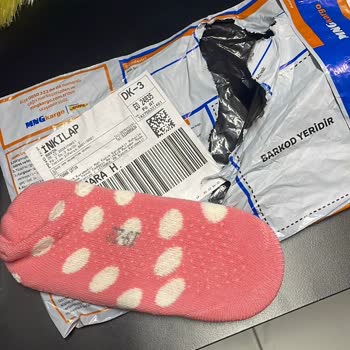 Yanlış Ürün Teslimatı Ve İptal Edilen Siparişler