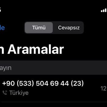 Müşteri Hizmetlerinde Saygısızlık Ve İletişim Sorunu