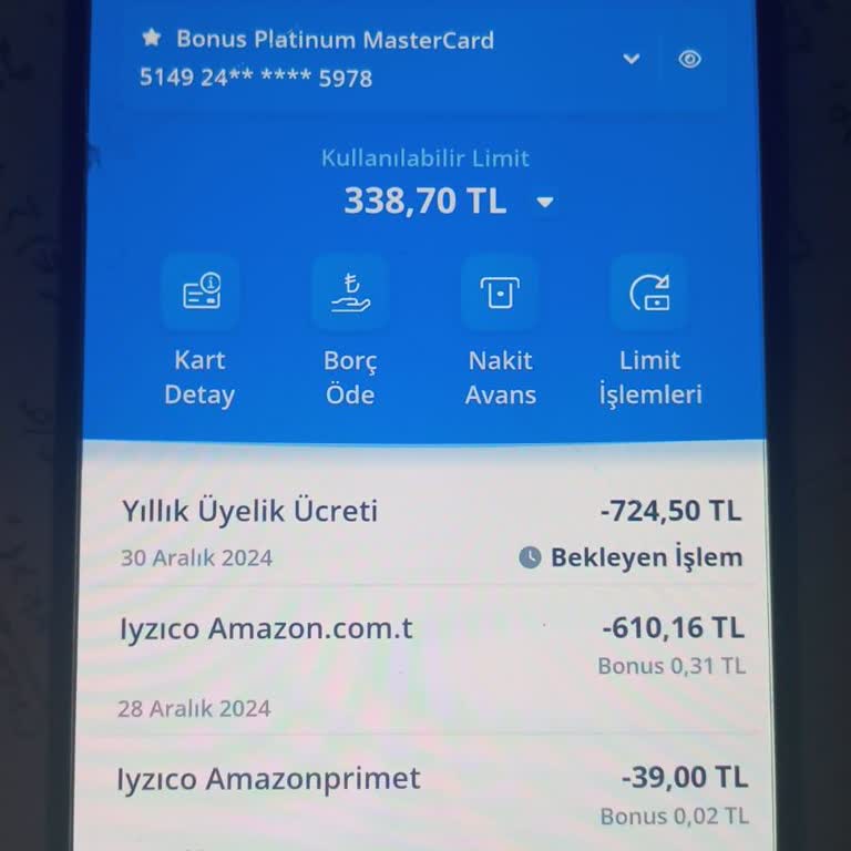Denizbank Kredi Kartı Aidat Ücreti İadesi Talebi