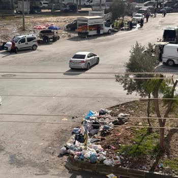 Toroslar Belediyesi Mersin'de Çöp Sorunu: Belediye Ne Zaman Müdahale Edecek?