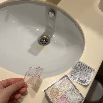 Kırık Pudra Ve Güvenlik Bandı Sorunu