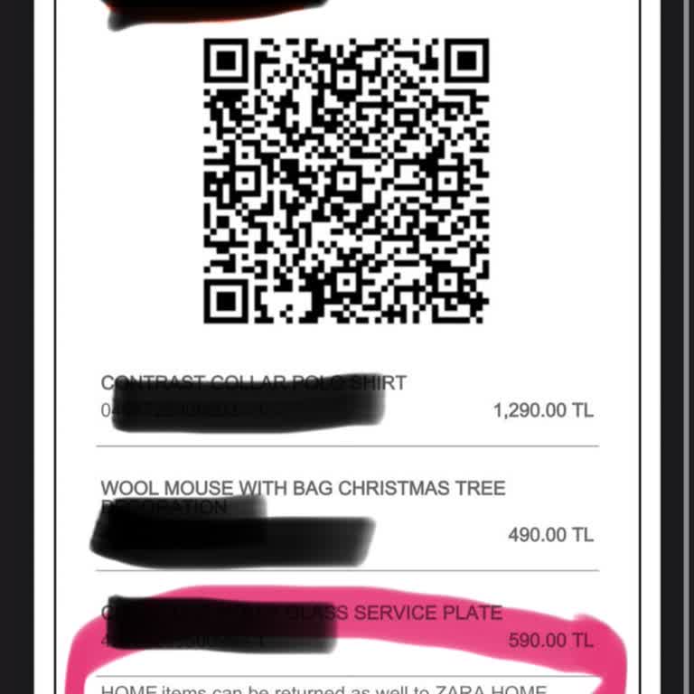 Zara Home'da İade Ve Müşteri Hizmeti Karmaşası