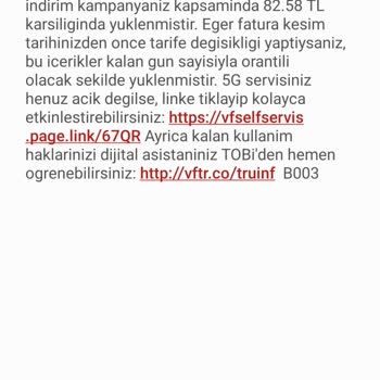 Yanlış Bilgilendirme Ve Hatalı Paket Geçişi