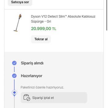 Eksik Ürün Teslimatı Ve Müşteri Hizmetleri Sorunu
