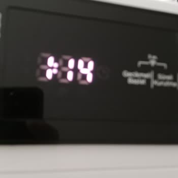 Vestel Kurutma Makinesi Sorunu Ve Servis Çilesi