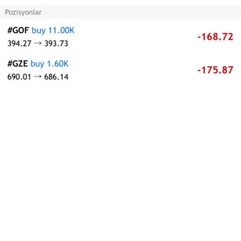 Yatırımda Büyük Hayal Kırıklığı Ve Güvensizlik