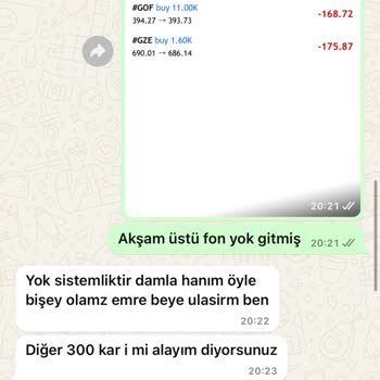 Yatırımda Büyük Hayal Kırıklığı Ve Güvensizlik