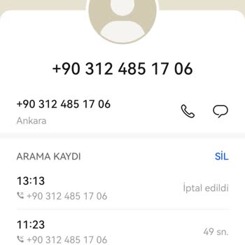 Kargomu Şubeden Almam Konusunda Israr Ve İletişim Sorunu