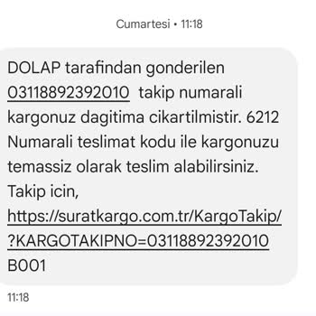 Kargomu Şubeden Almam Konusunda Israr Ve İletişim Sorunu