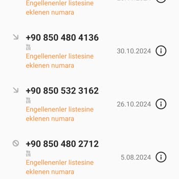 Sürekli Aramalarla İletişim Kabusu