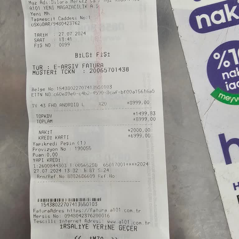 Vestel Garantili TV'nin Sürekli Arızalanması Ve Müşteri Hizmetleri Sorunu