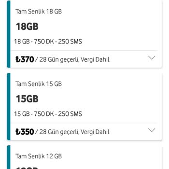 Vodafone'dan Aldatıcı Fiyat Politikası