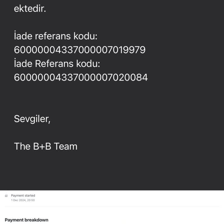 Ziraat Bankası Ücret İadesi Sorunu