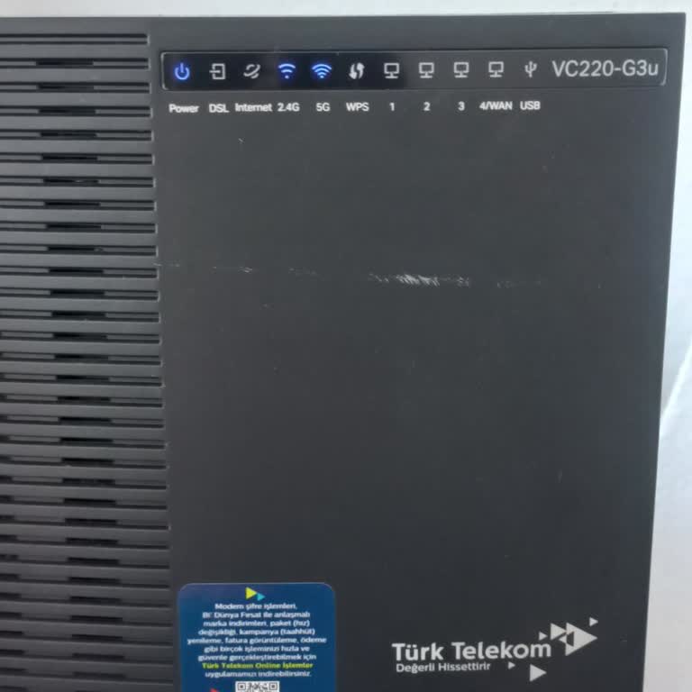 İnternet Bağlantı Sorunu: Hız Yükseltme Pişmanlığı