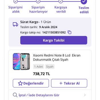 Yanlış Ürün İadesinde Satıcı İle Yaşanan Sorunlar