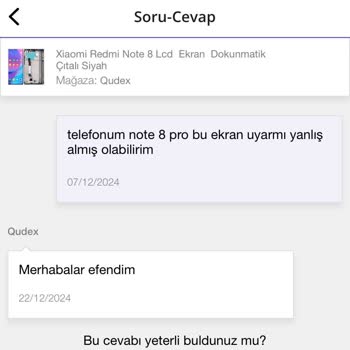 Yanlış Ürün İadesinde Satıcı İle Yaşanan Sorunlar