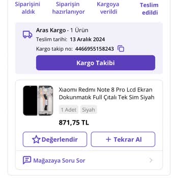 Yanlış Ürün İadesinde Satıcı İle Yaşanan Sorunlar