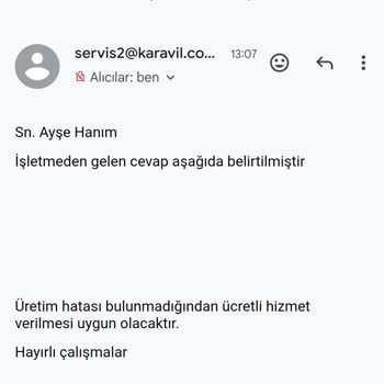 Bellona'dan Gelen Hayal Kırıklığı: Hatalı Ürün Ve Yetersiz Hizmet