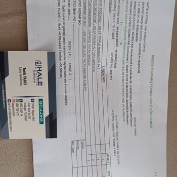 Yanlış Yatak Teslimatı Ve İlgisiz Hizmet