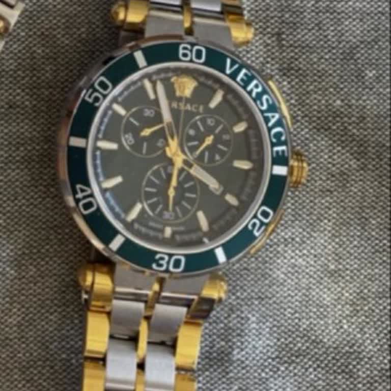 Versace Saatte Sürekli Arıza Ve Beymen'in Yetersiz Müşteri Hizmeti