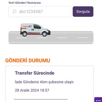 Hepsiburada'da DOA Raporu Ve İade Sürecinde Yaşanan Sorunlar